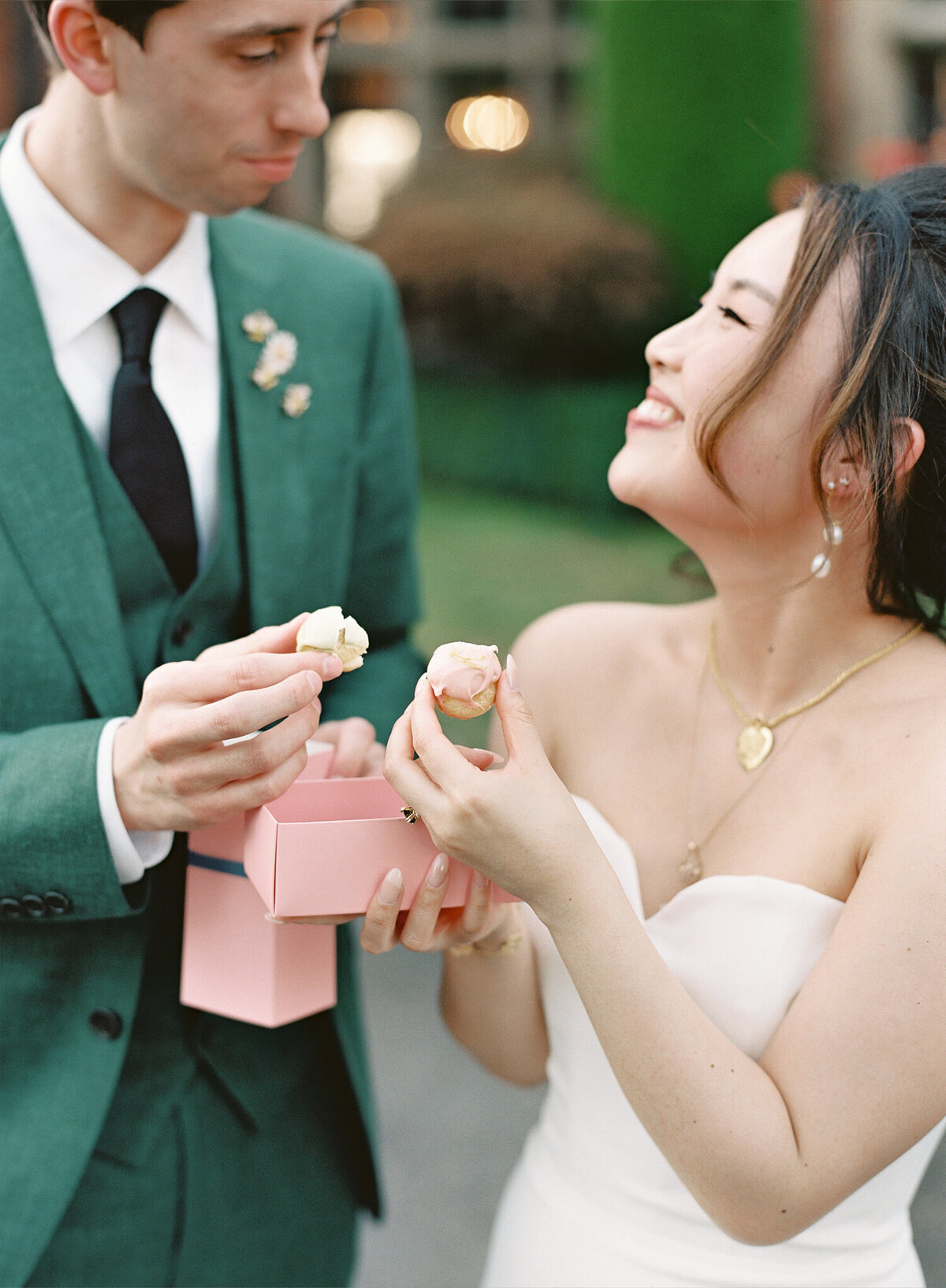 Thornewood Castle Wedding - A & A - 74