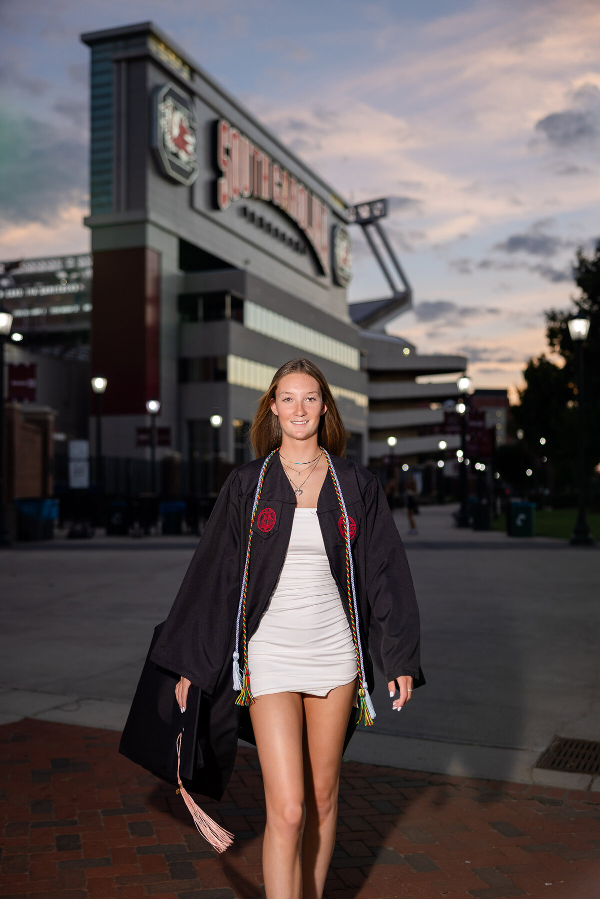 University of South Carolina senior graduation portraits-1674