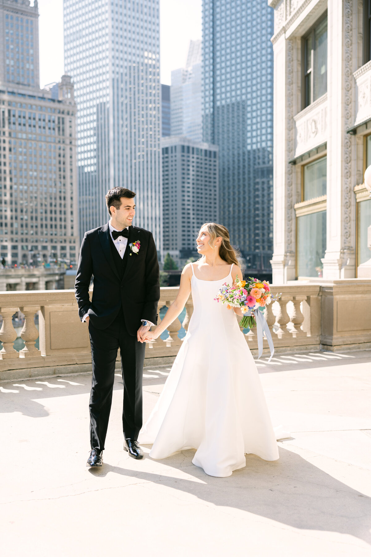 Ivy Room Chicago Wedding Maggie + David-48