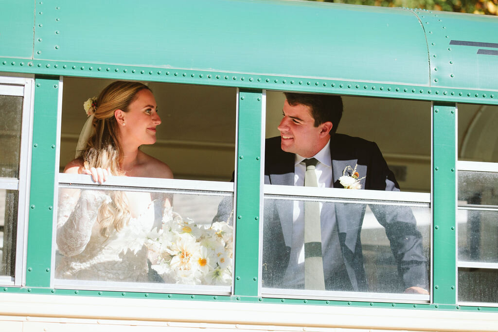 Ausable Club Wedding
