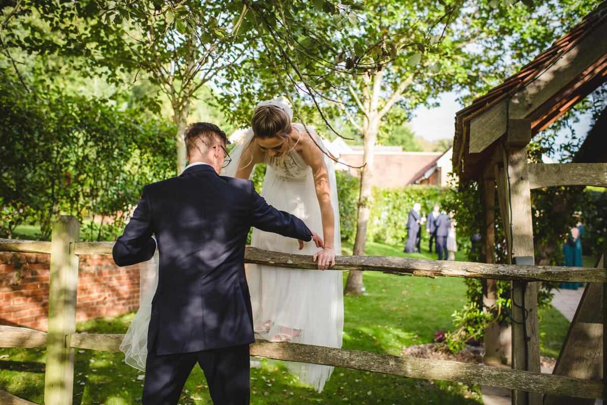 Best of 2021 Surrey Wedding Photography - Sophie Duckworth Photography-166