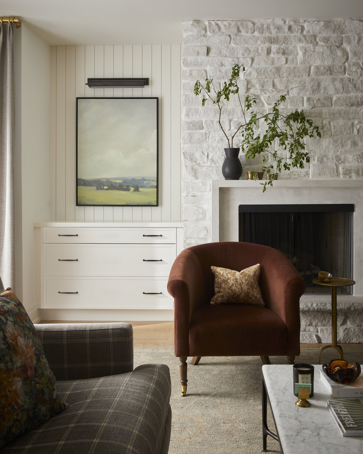 white-washed-stone-fireplace-interior-design-staci-edwards