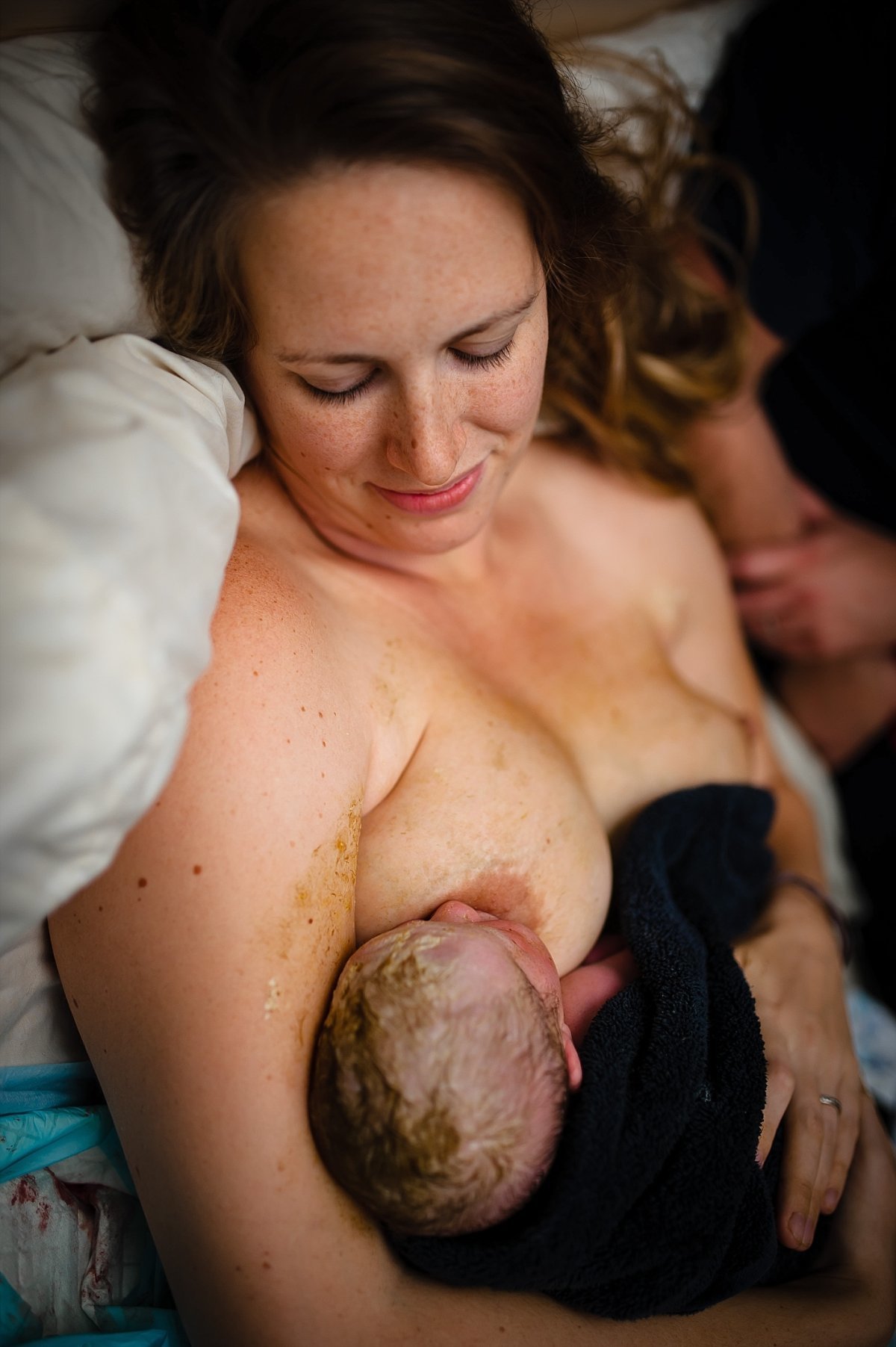 Atlanta Homebirth Photography