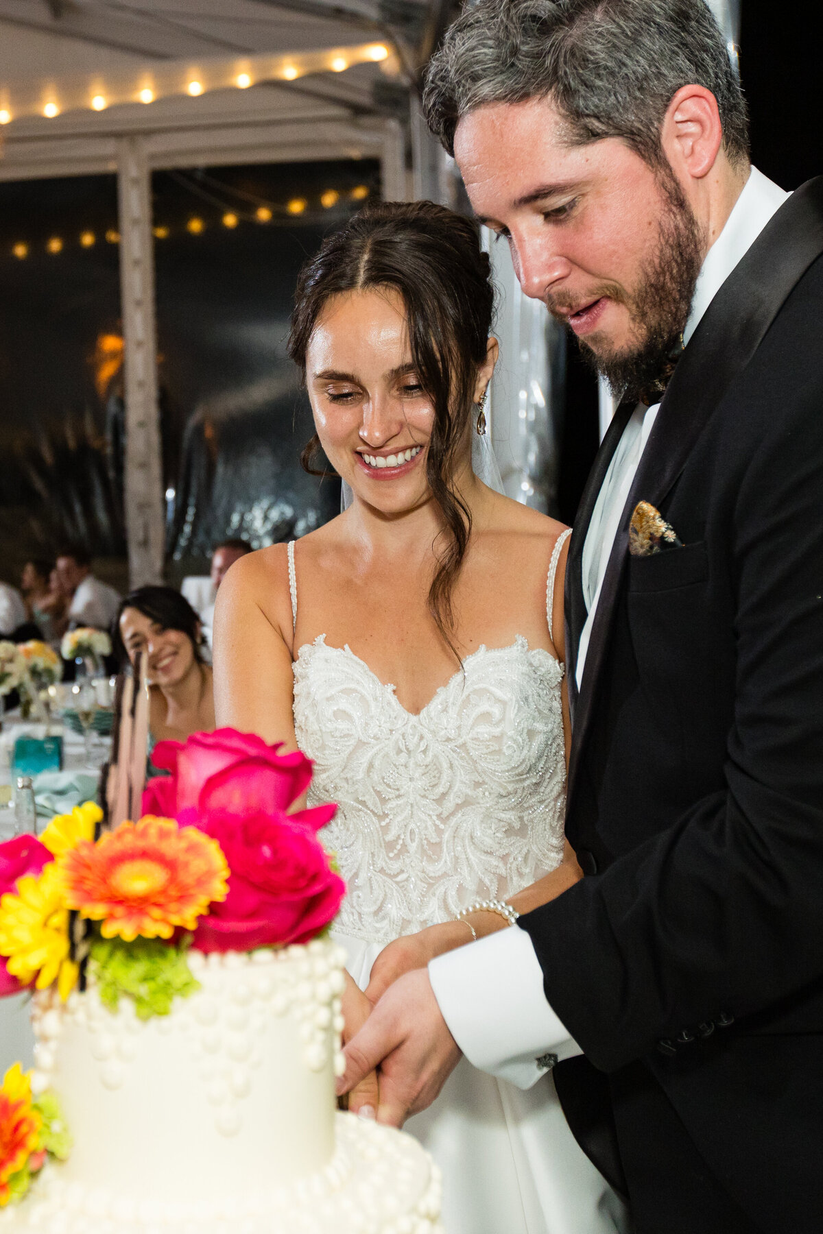 Philadelphia Garden Wedding-167