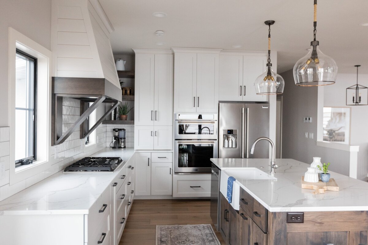 michelle roseboom designs a real modern farmhouse kitchen