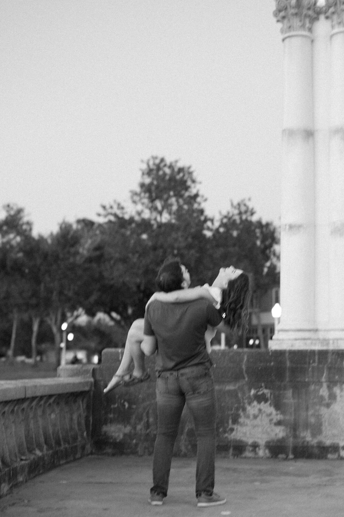 Engagement Session - Lakeland Florida - Hollis Garden - Alaina René Photography-186