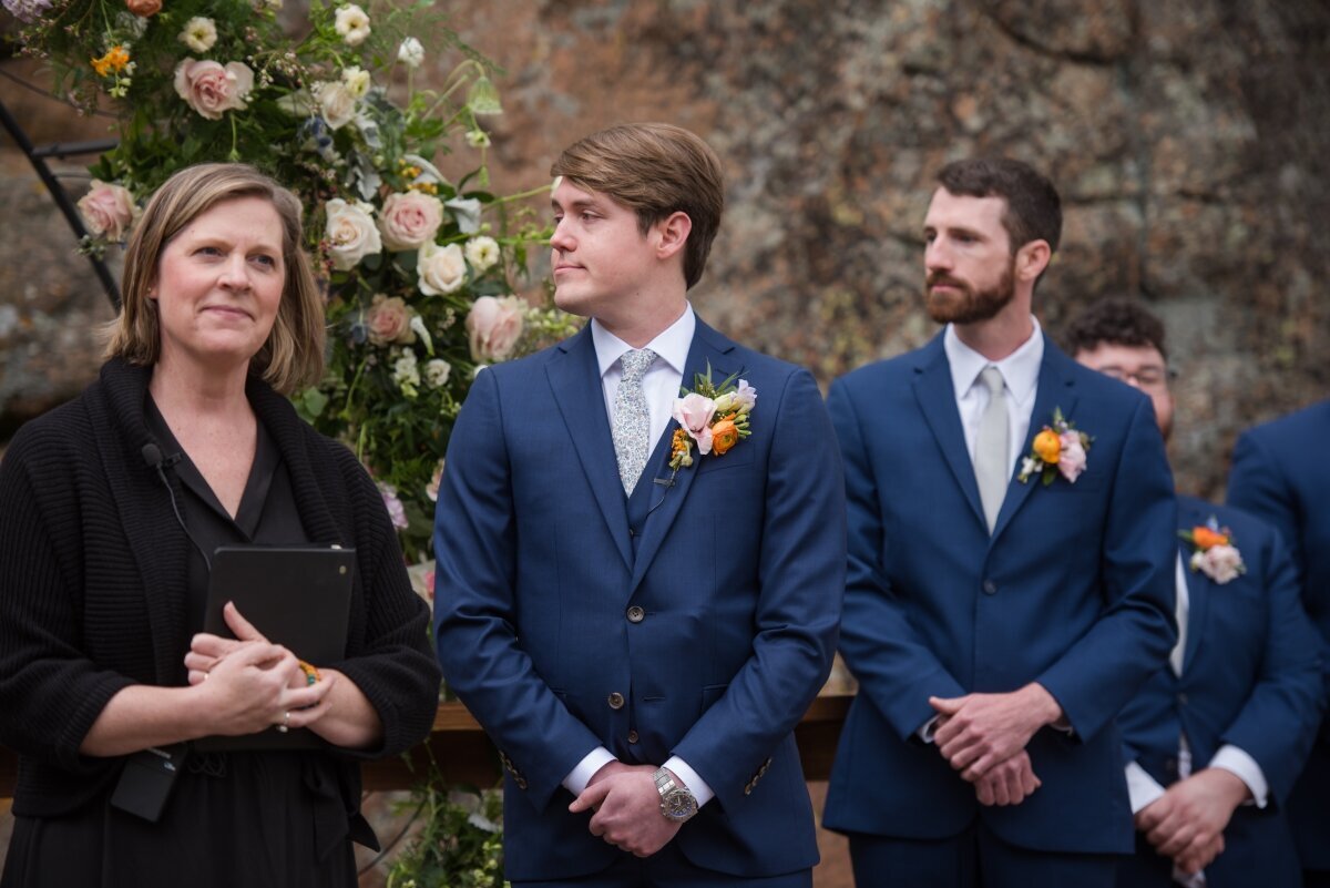 Homestead DCVR June wedding
