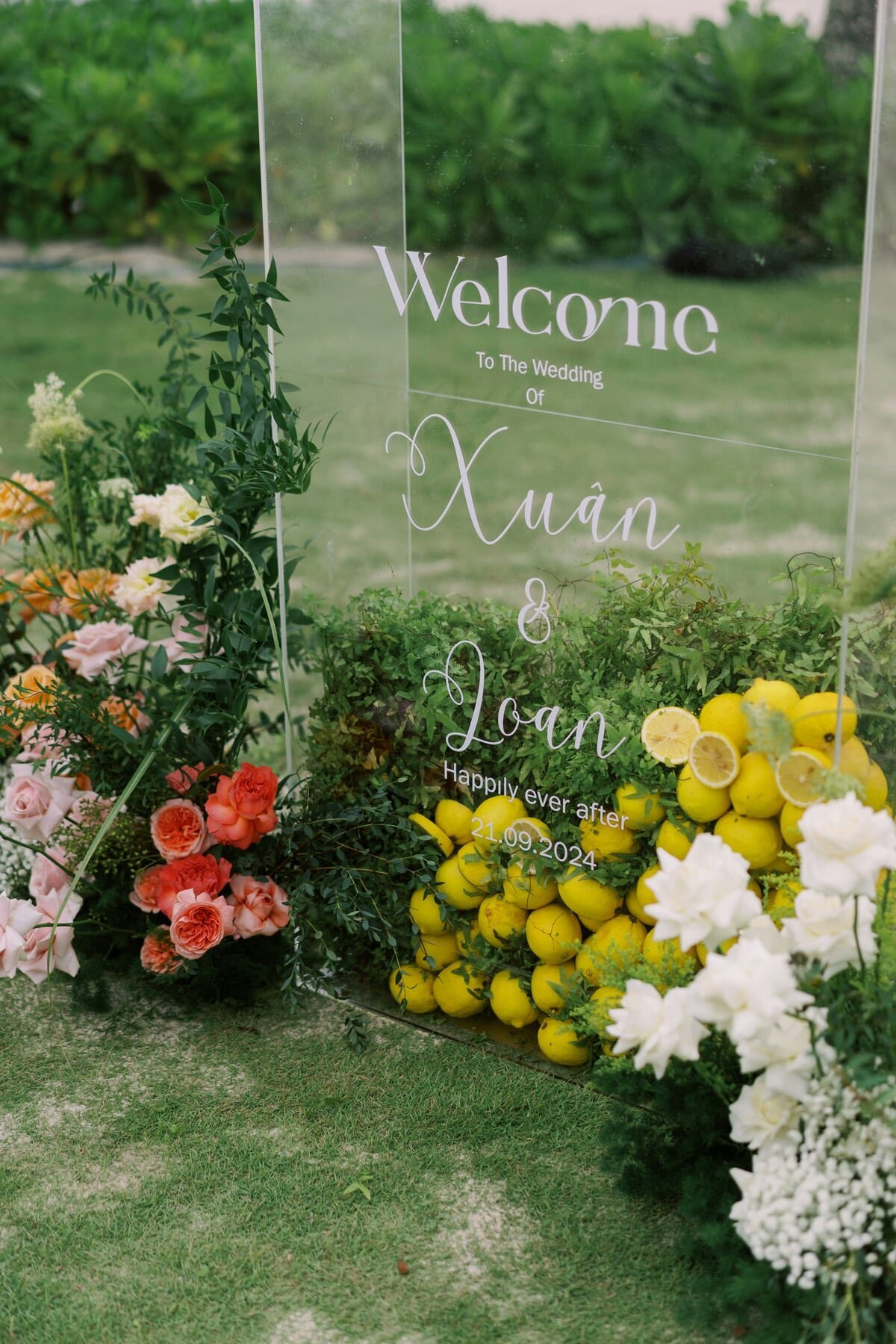 Destination Wedding Website Template by JetSite & Roam 127