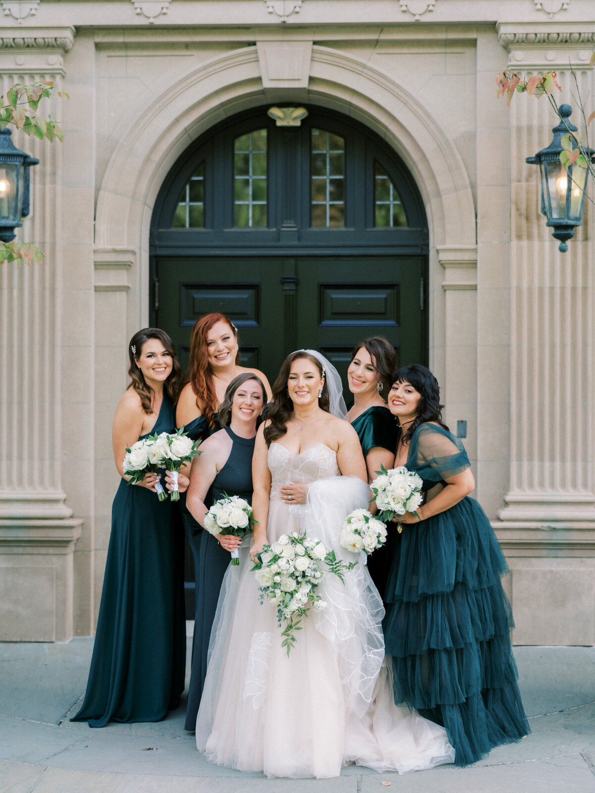 Natirar Mansion Wedding Highlights | Amarachi Ikeji Photography 21
