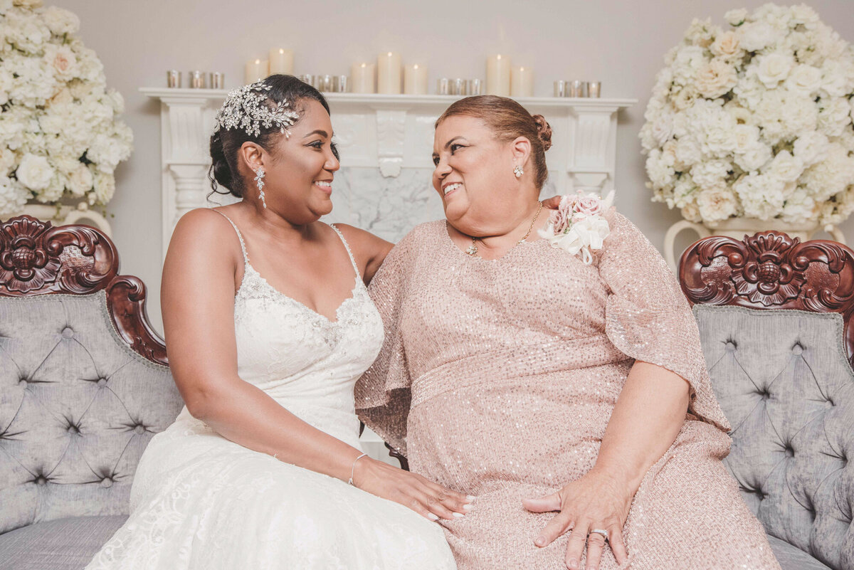 Champagne-Palace-Wedding-Bride-and-Mother-Cierra-English