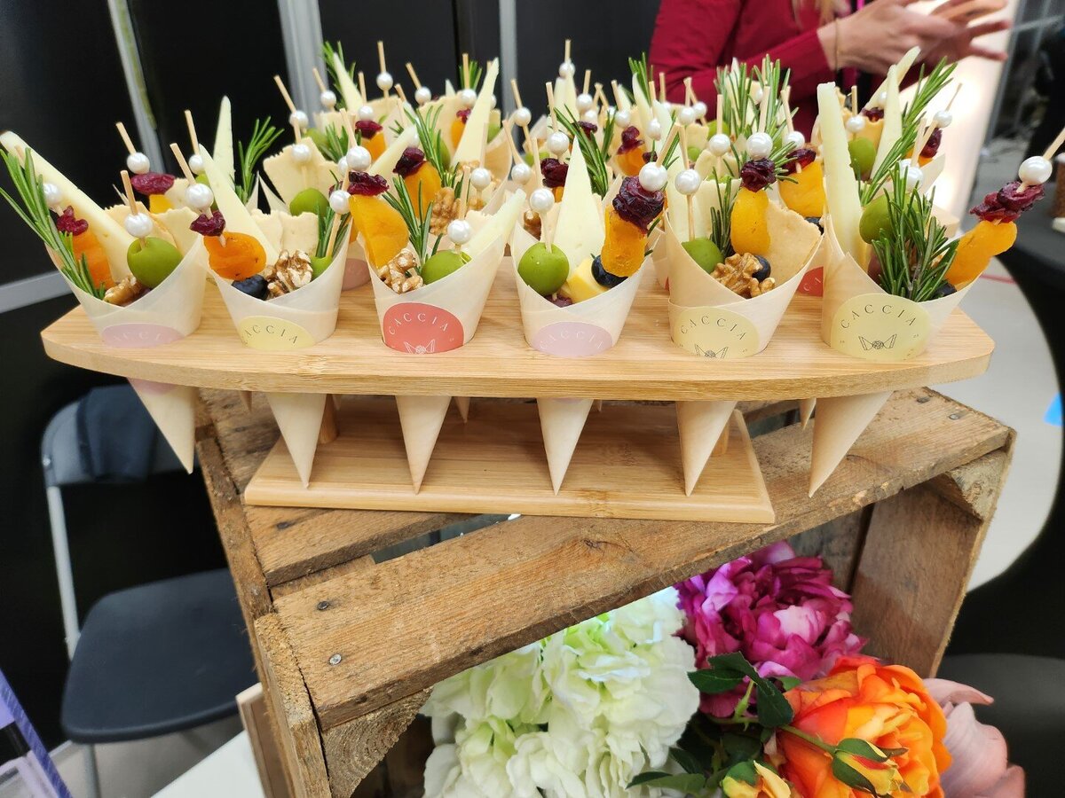 Cuty Cones (Groot)