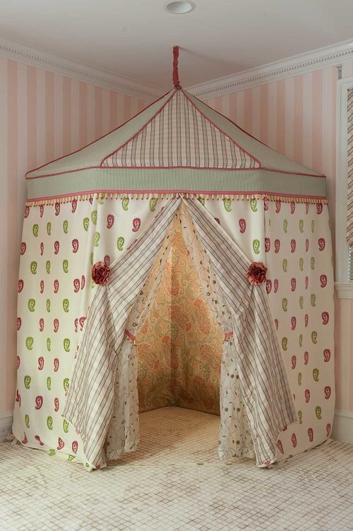 decorative_tent_for_girls_room