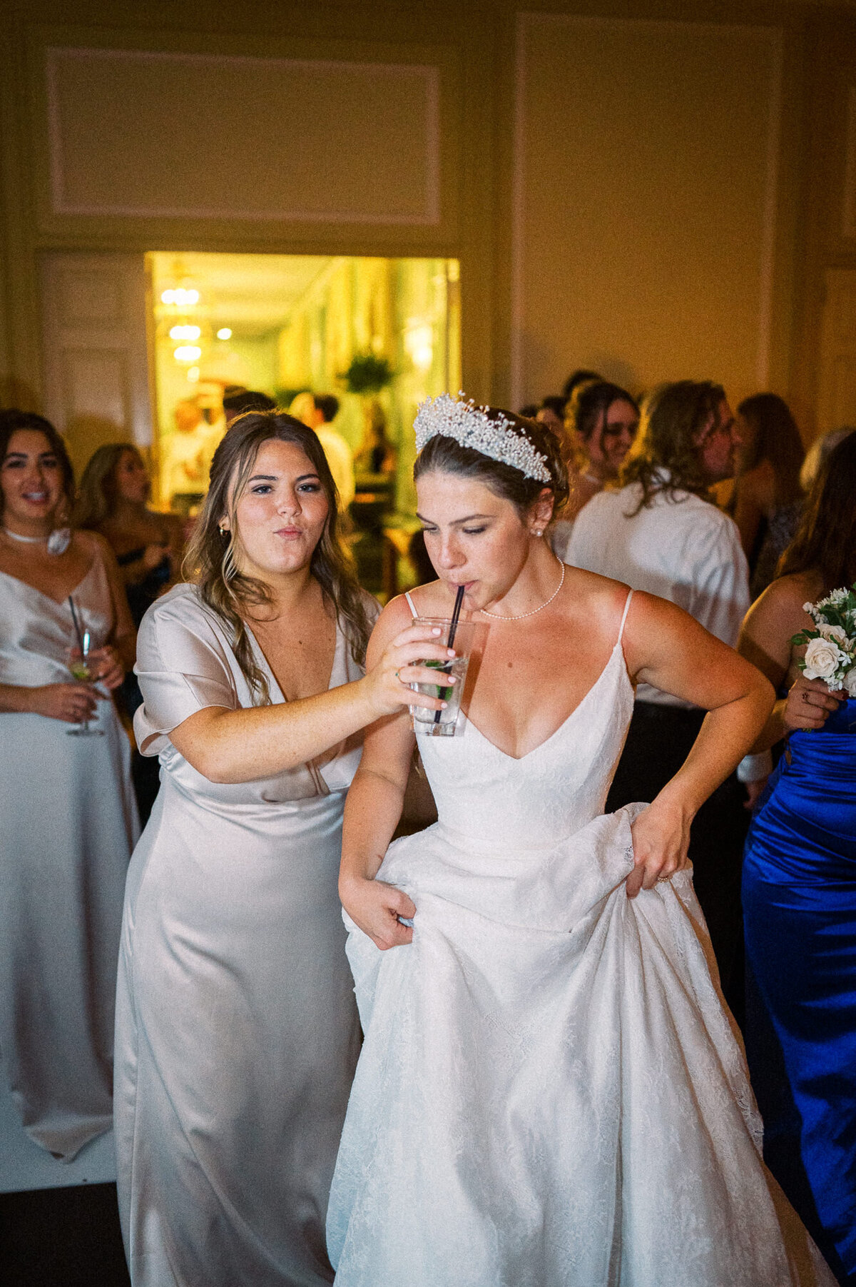 Farmington Country Club Wedding Photographer - Hunter and Sarah Photography-114