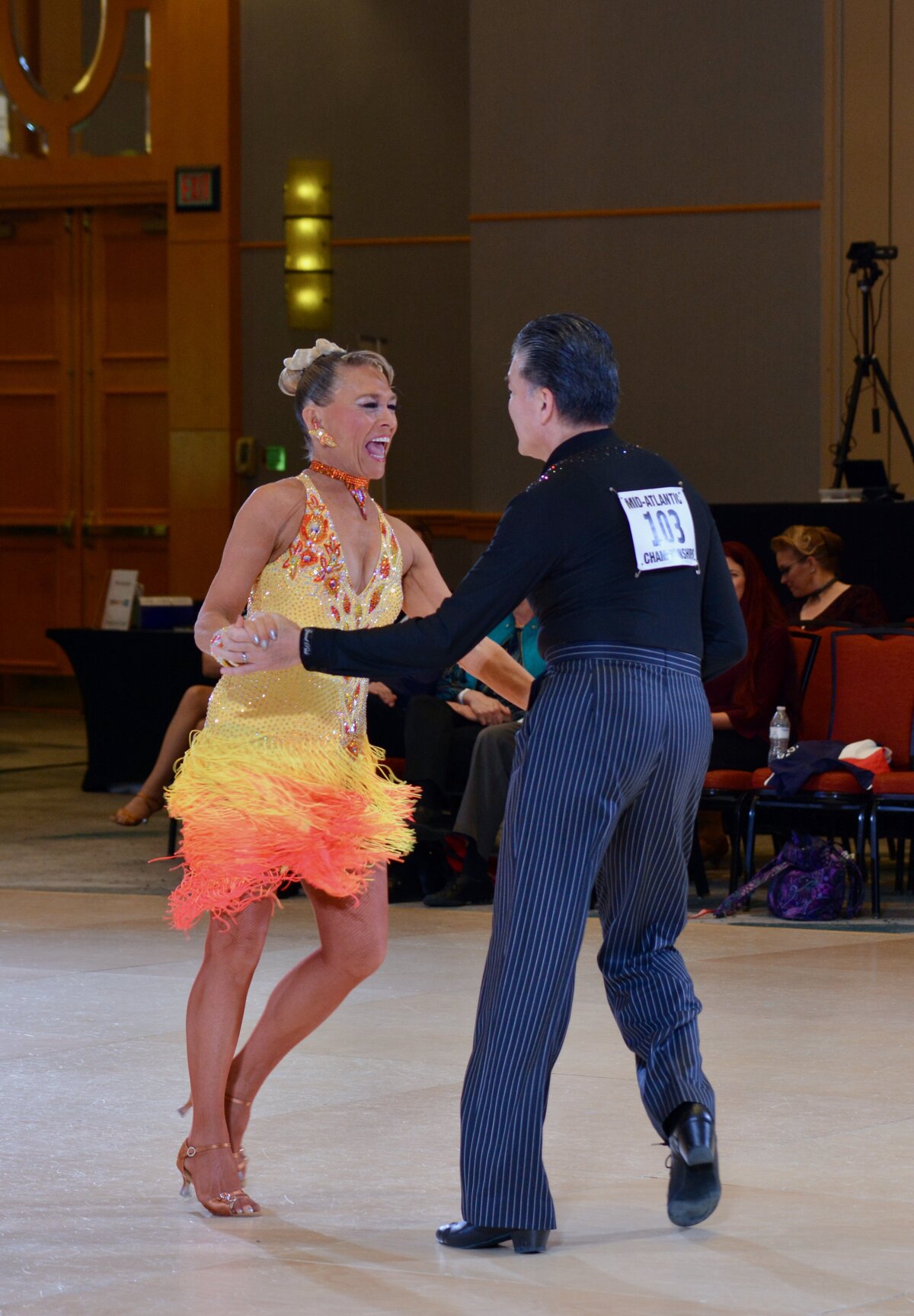 2019 Mid-Atlantic Championships USA Dance (Session 1) - 63 of 76