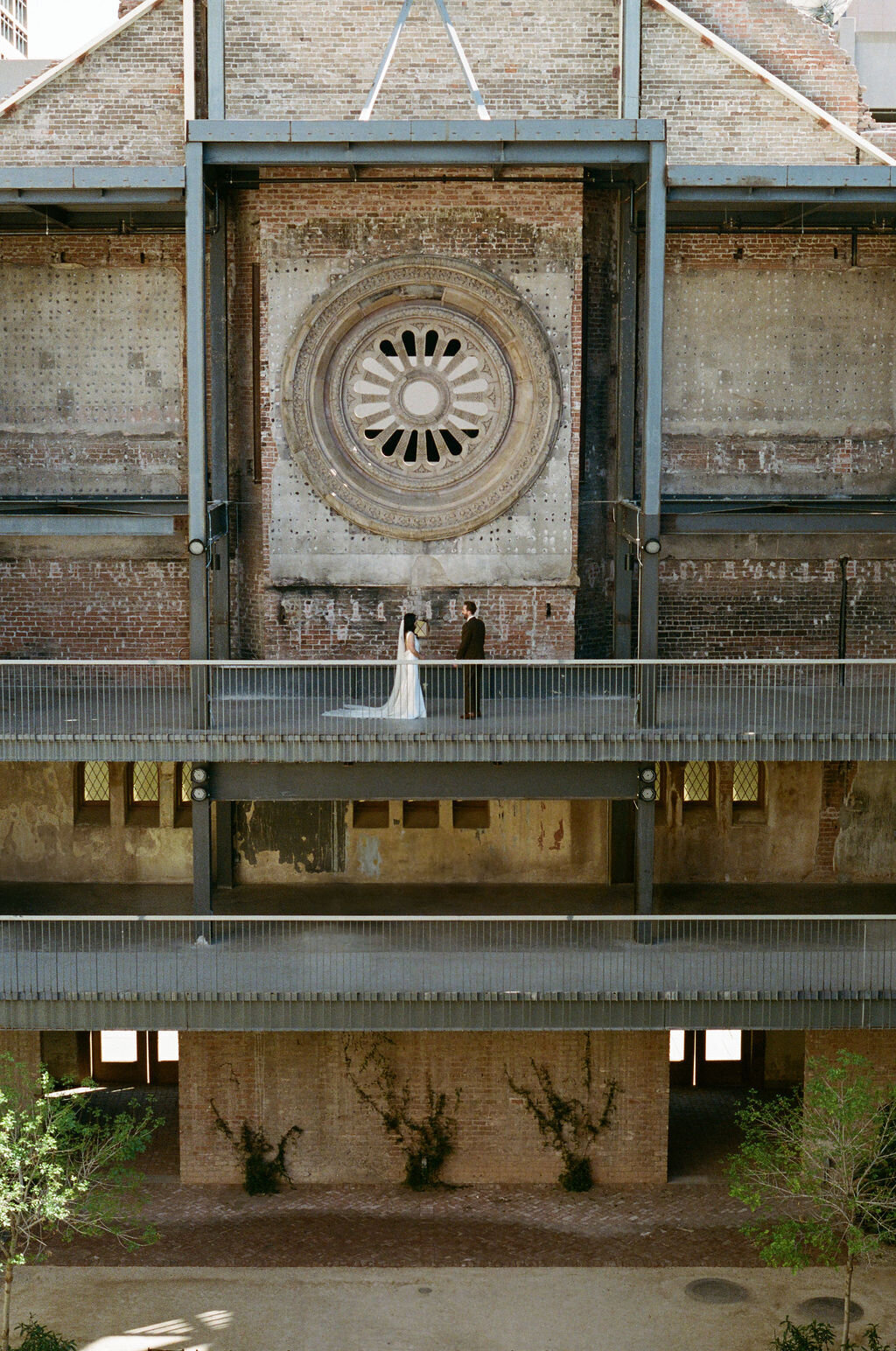 arizona-wedding-industrial-ruins-bridal-portrait