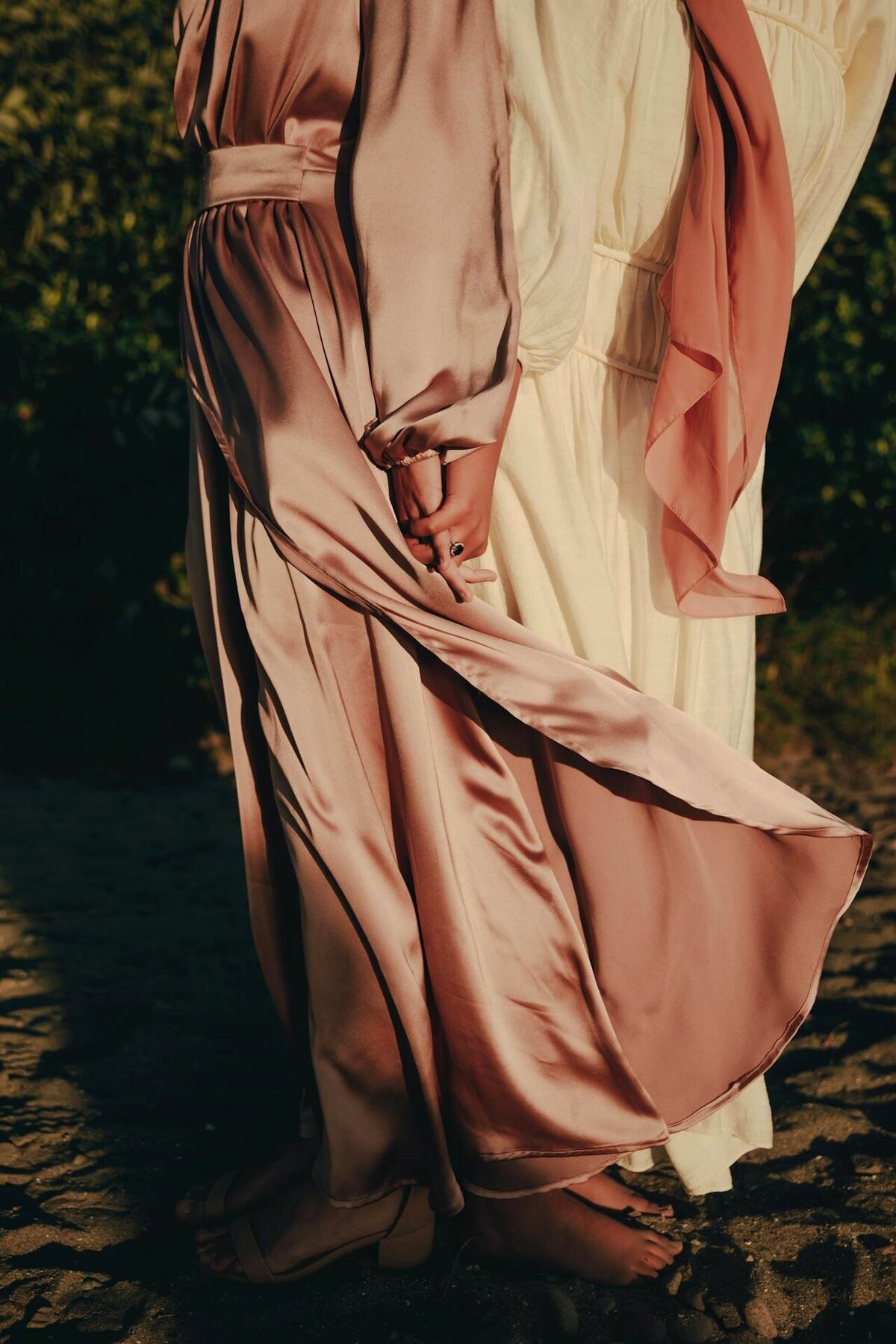 dusty-rose-silk-couple