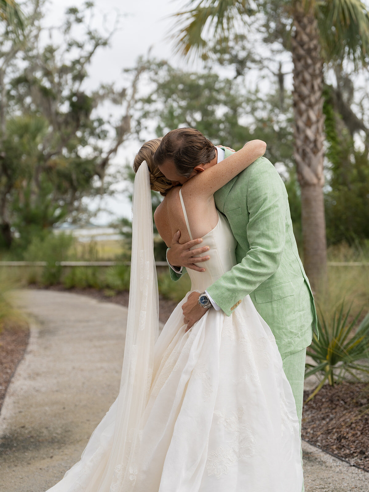 Izzy & Charles Wedding Preview