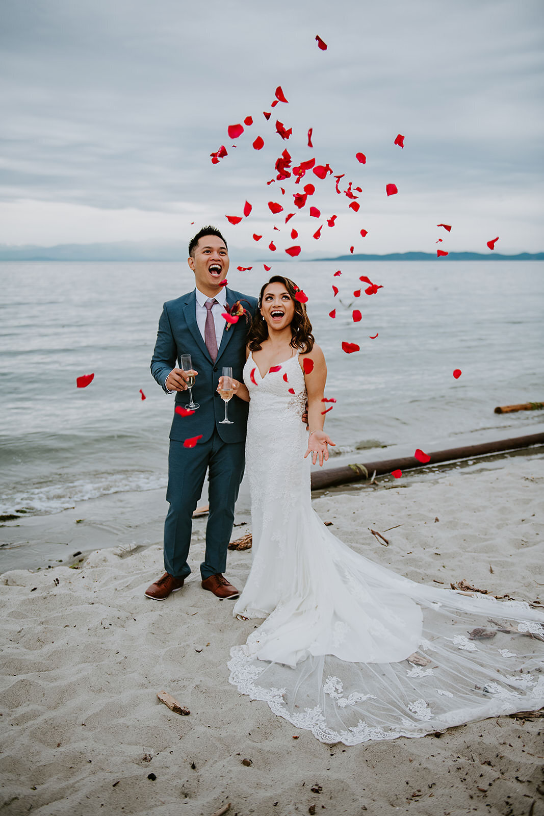 British-Columbia-Waterfall-Elopement