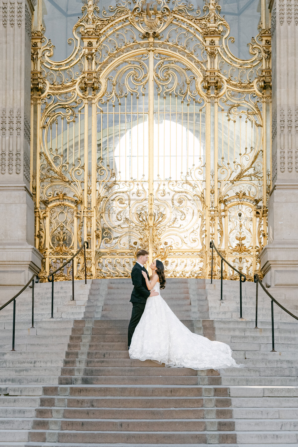 Paris couple shoot