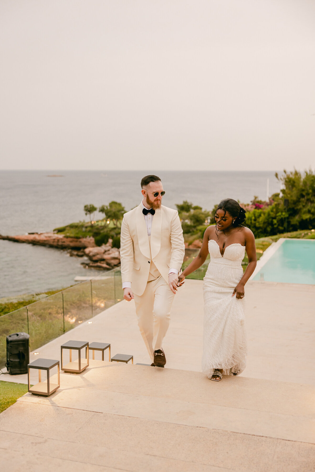 Island Art and Taste Athens Wedding Planner 51