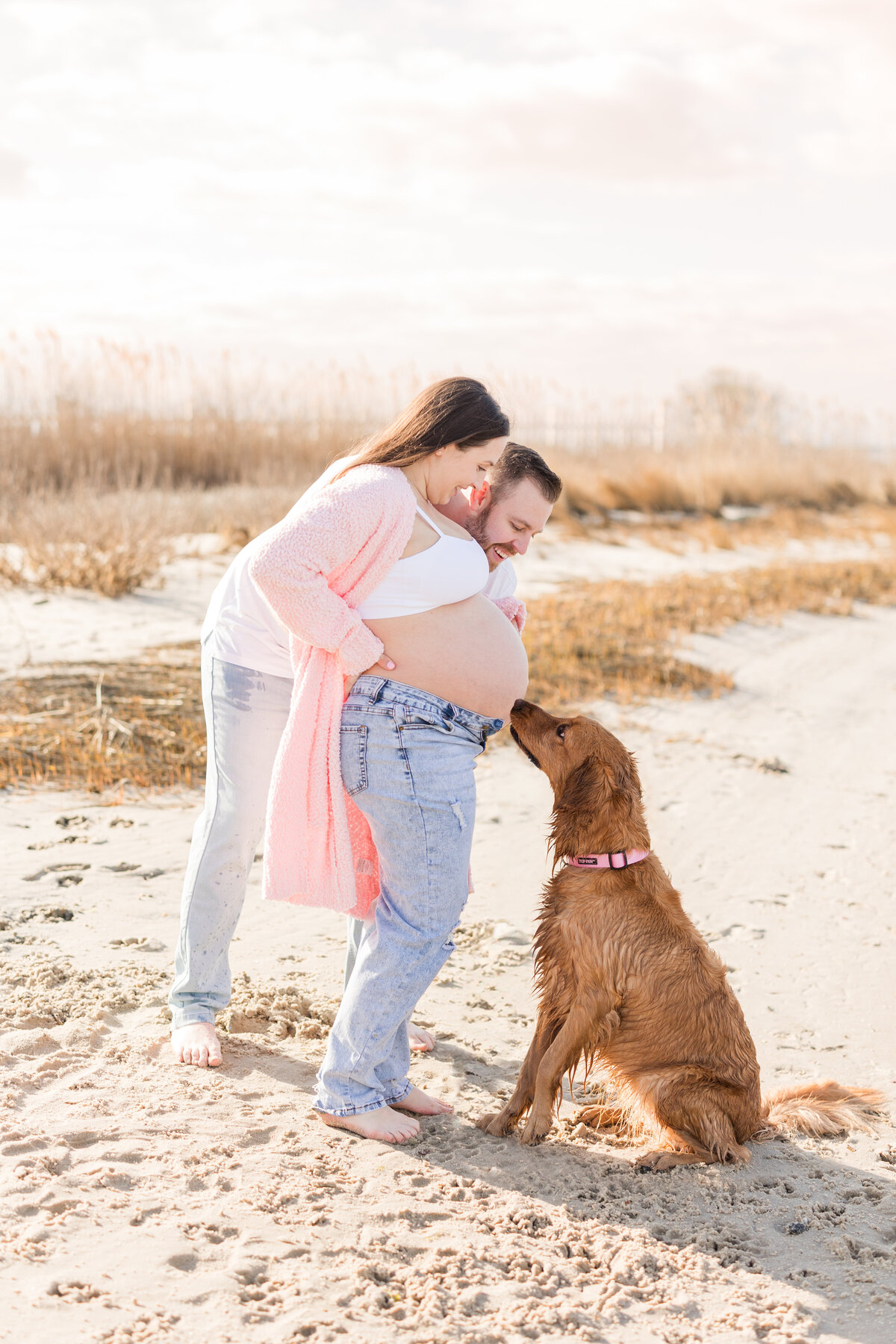 New Jersey Maternity Photographer