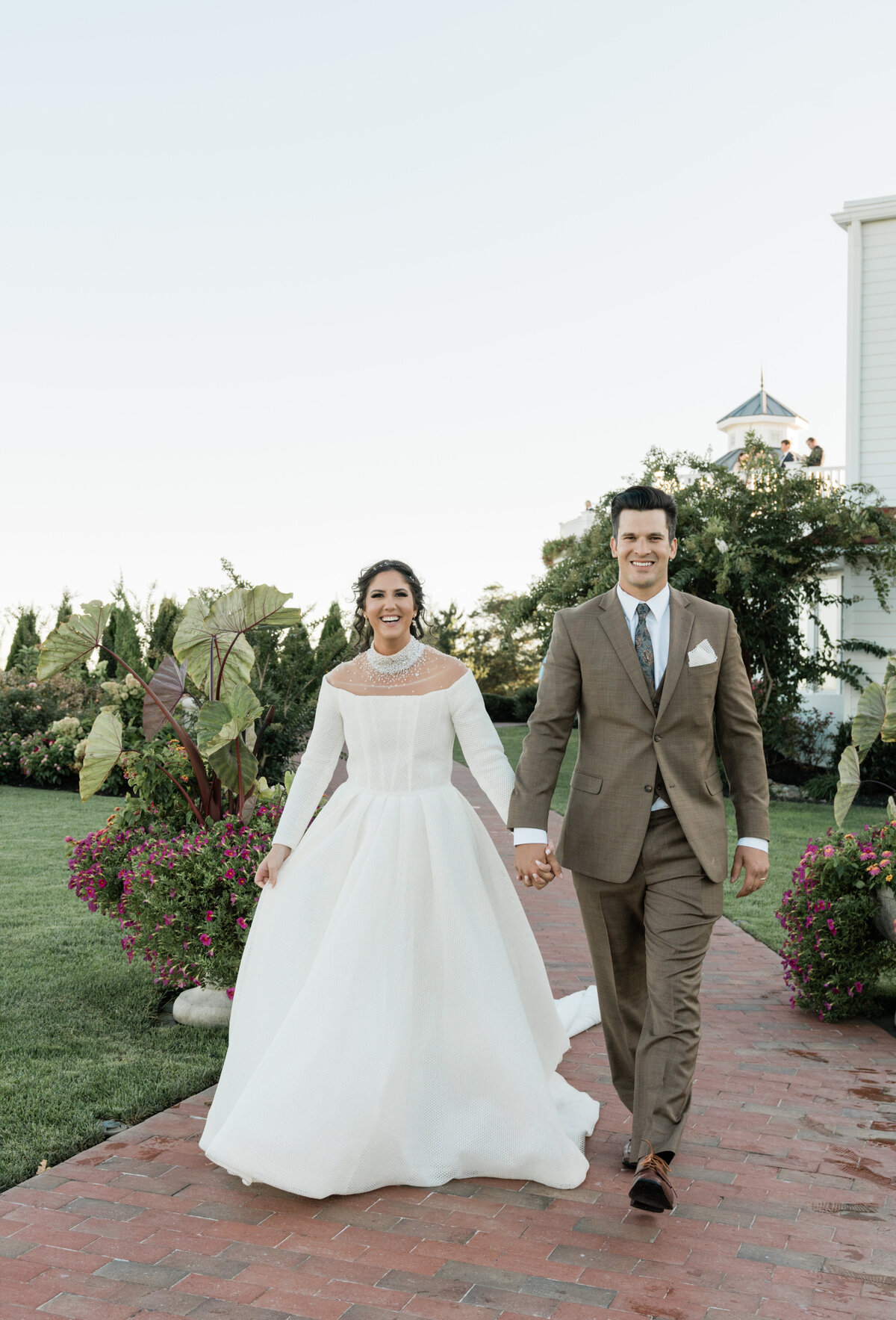 Atlantic City Country Club NJ Wedding 2