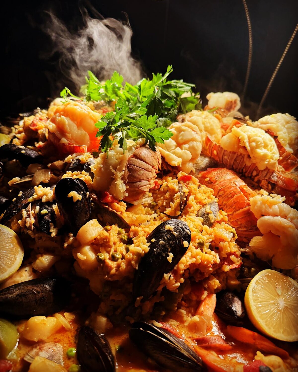 paella catering