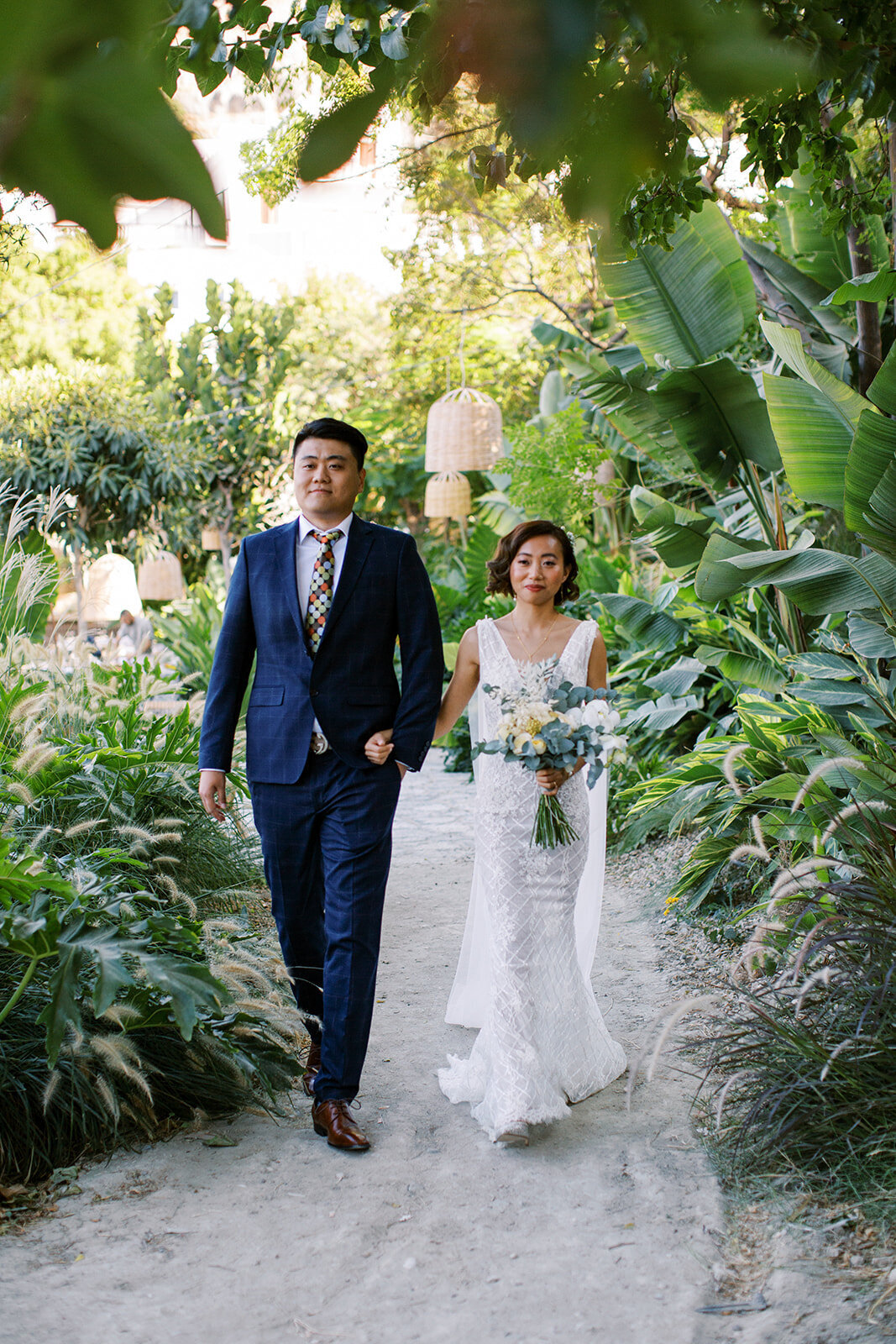 Lindos Wedding Rhodes Greece - Garden style (24)