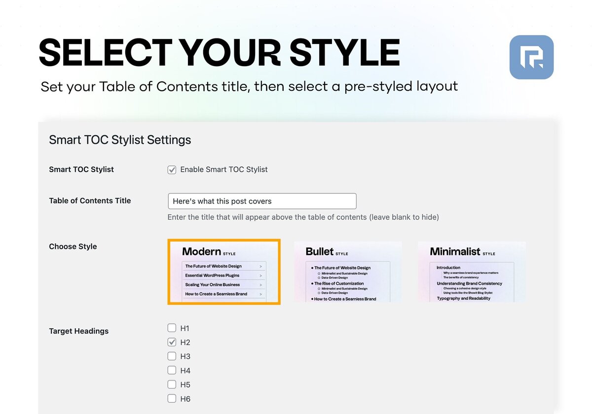smart-table-of-contents-styles-wordpress-plugin