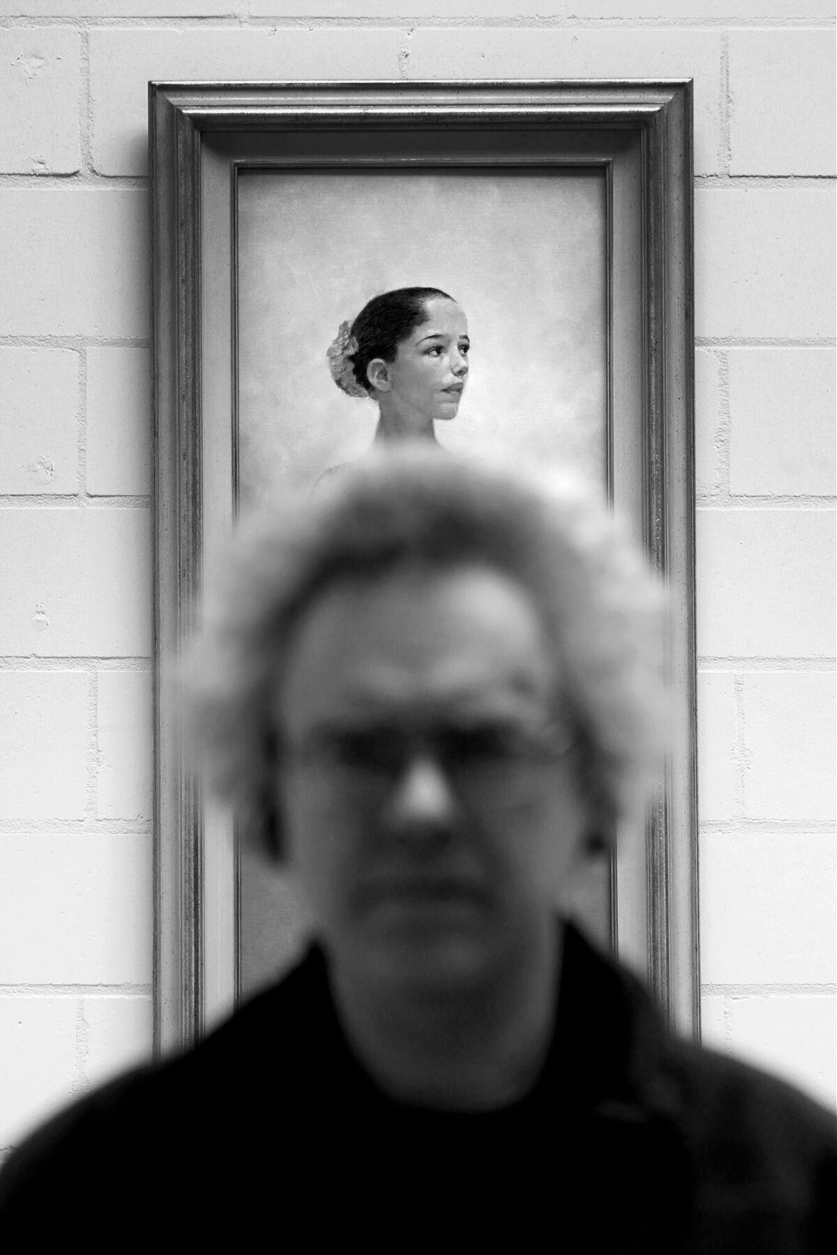 Bart Van der Moeren - Portret - 125 - Fred de Heij