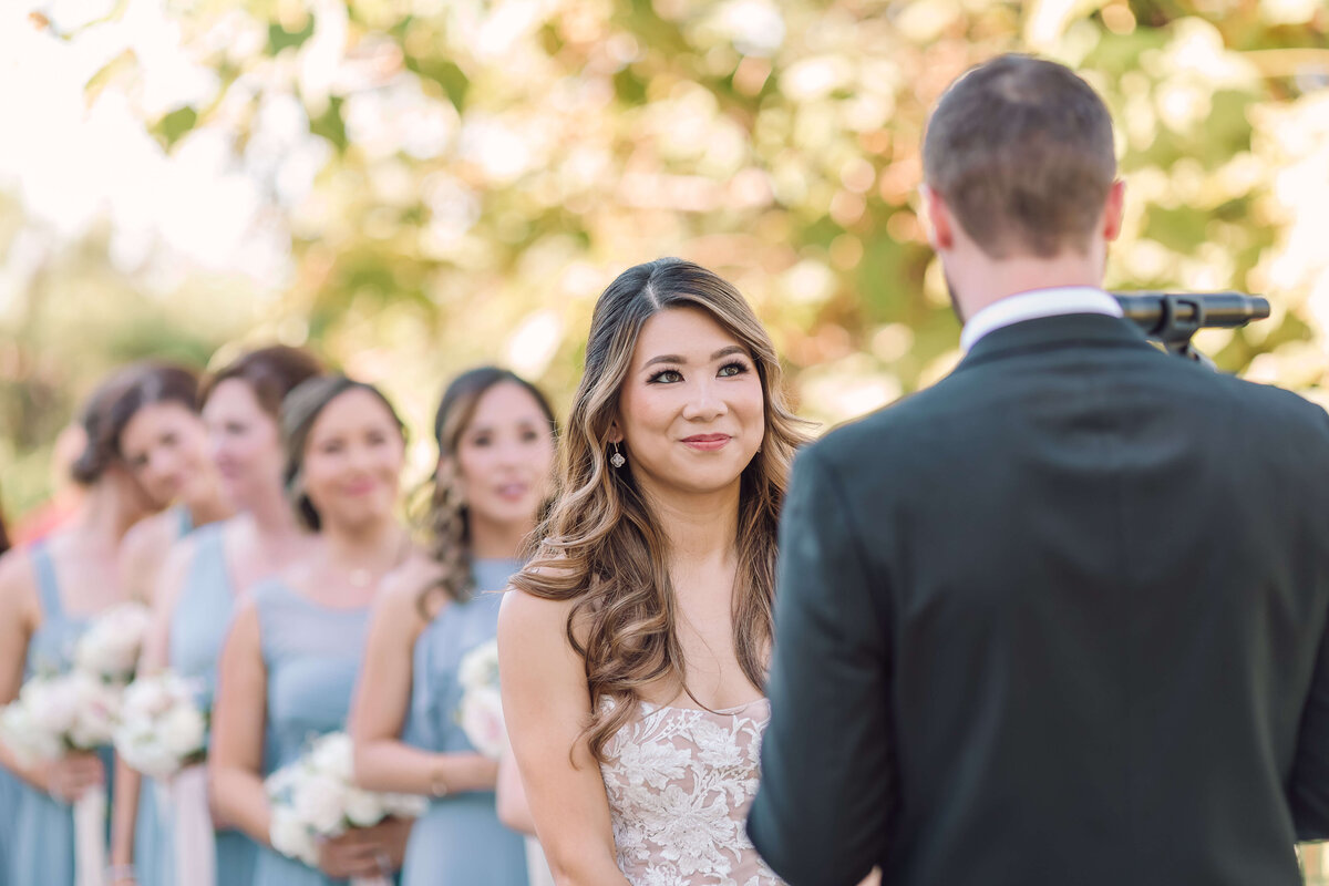 Park Winters Wedding - Northern California Wedding Florist - Victorian - Autumn Marcelle Design (273)