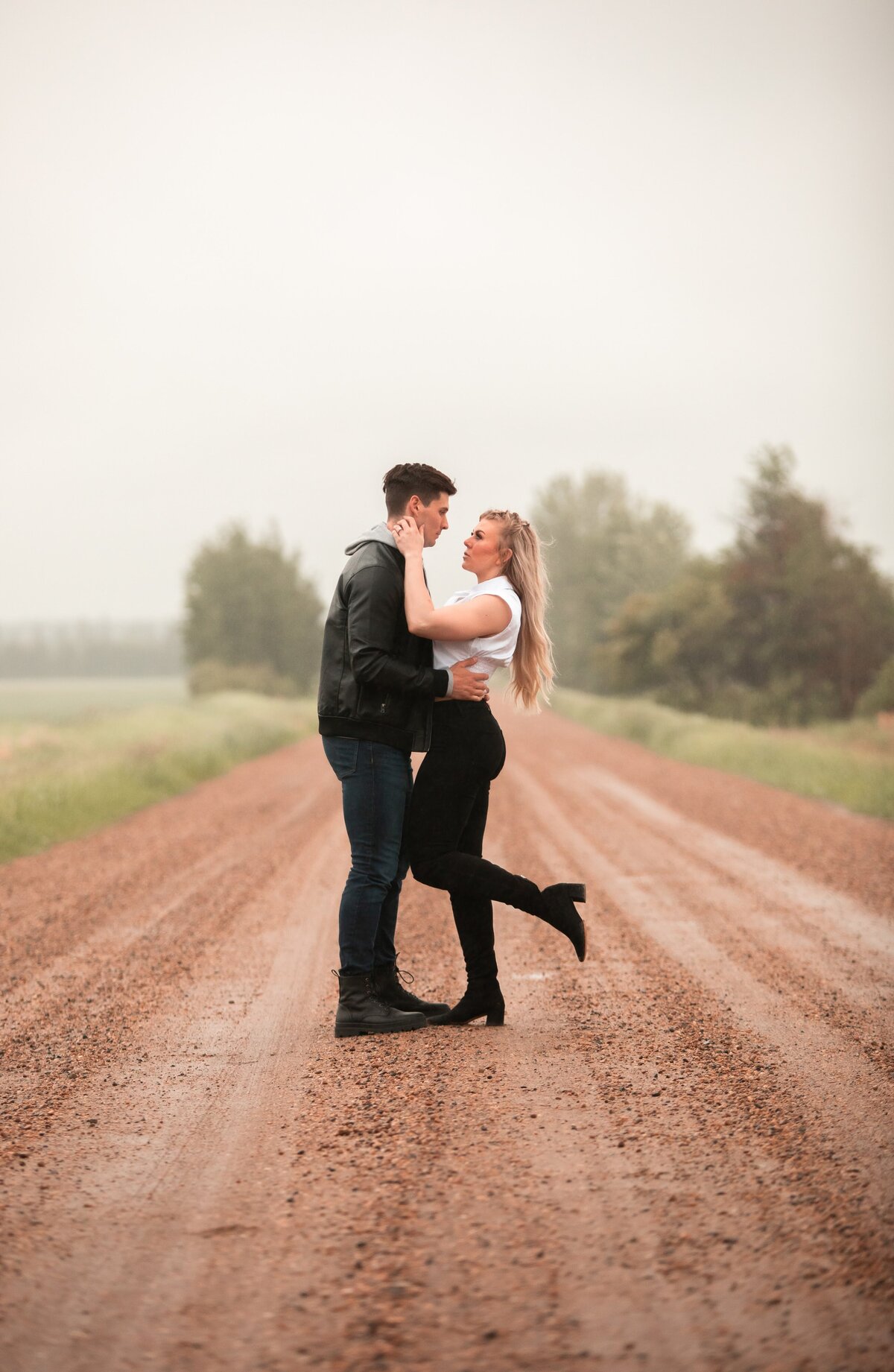 Whitehorse, Yukon Engagement Photographer