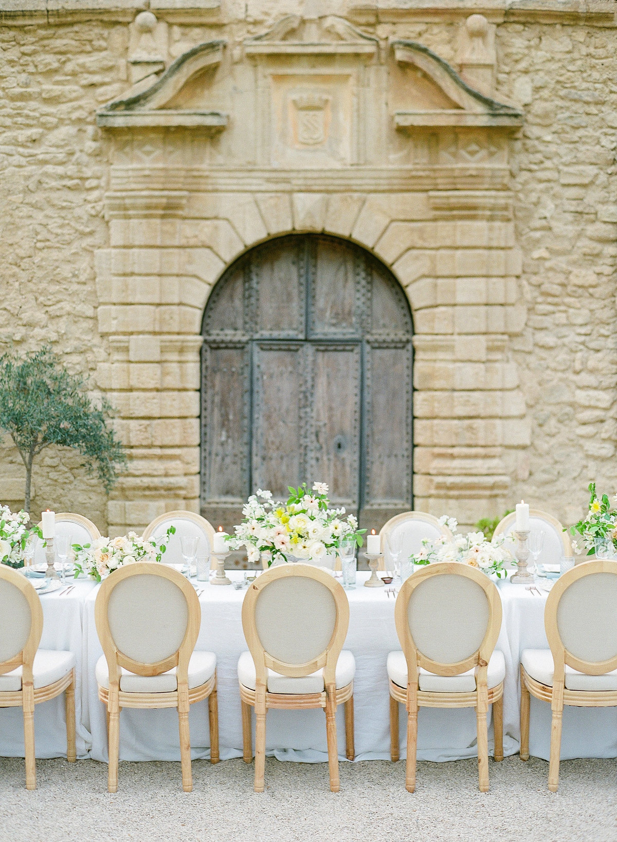Jennifer Fox Weddings English speaking wedding planning & design agency in France crafting refined and bespoke weddings and celebrations Provence, Paris and destination Portfolio_©_Oliver_Fly_Photography_74