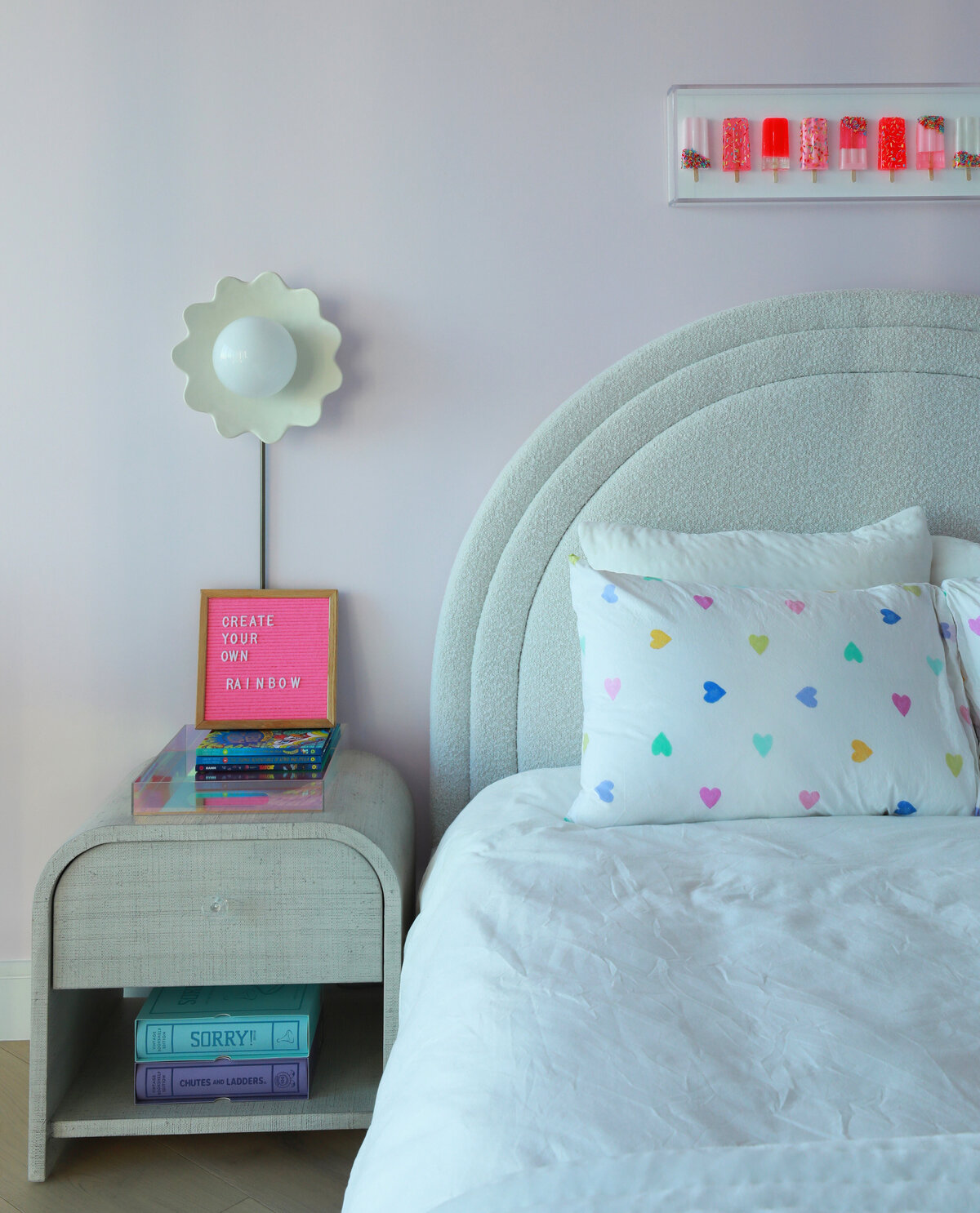 GIRLS-ROOM-ARCHED-SHAPES-CUSTOM-ART-HEARTS-JERSEY-CITY