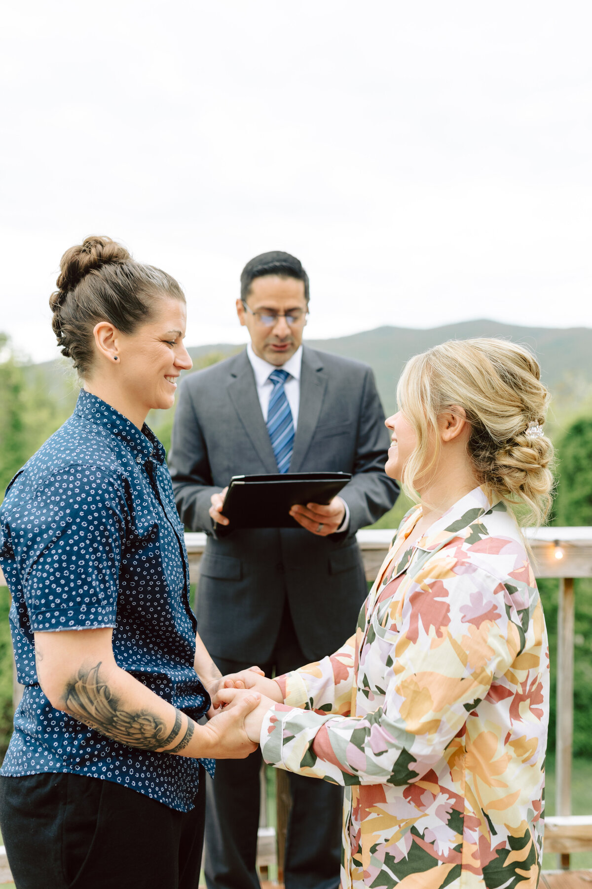 Raven's Roost Shenandoah Elopement Photographer (1 of 5)