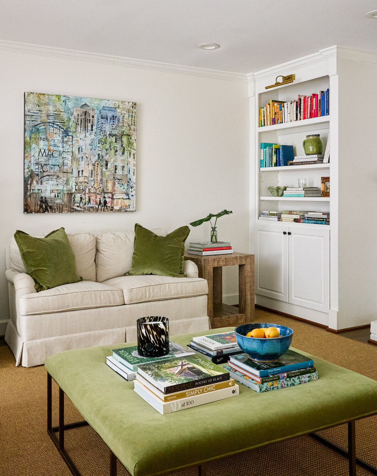 interior photography for Grisham Tolbert Interiors
