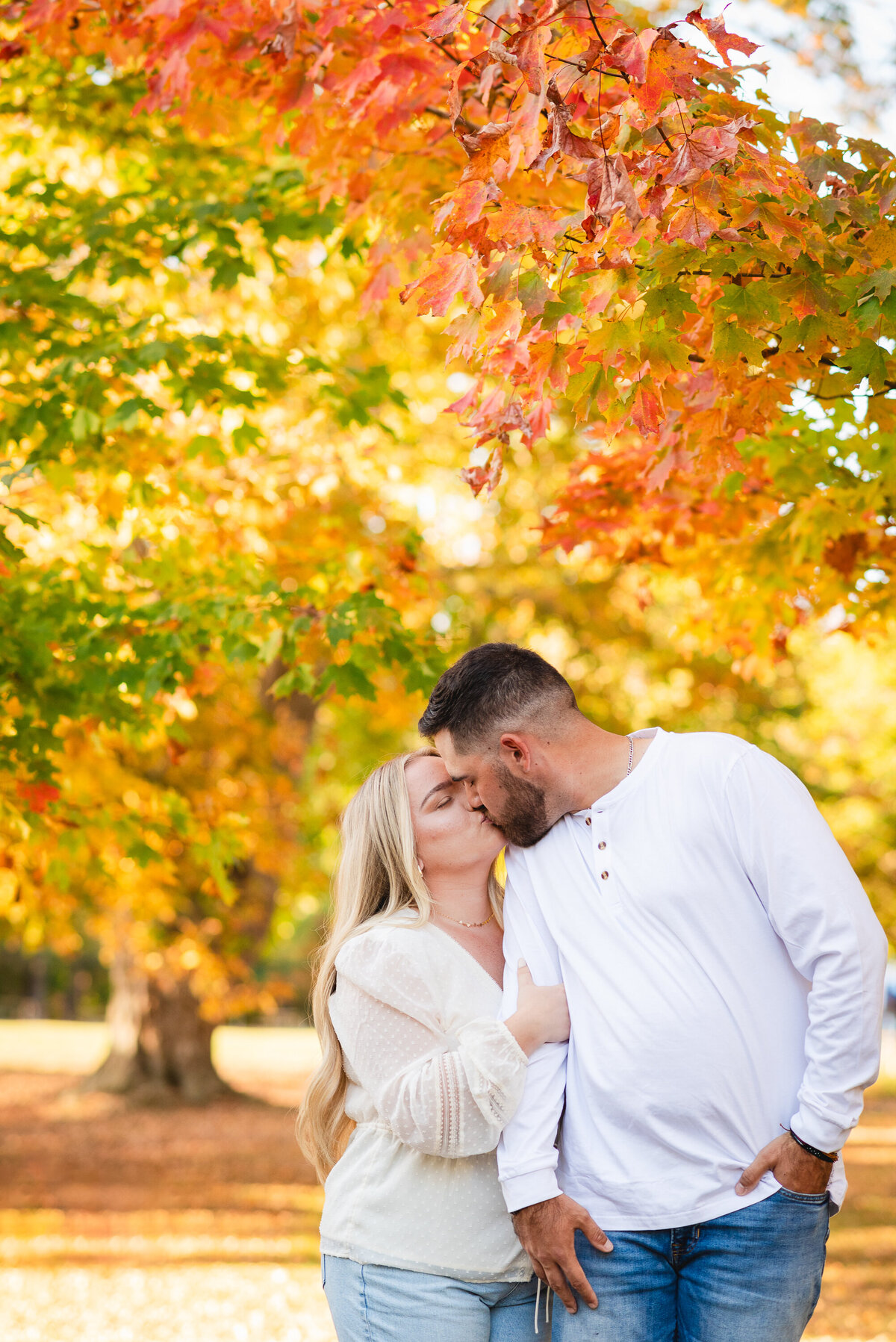 Keuka Lake Engagement Session - Finger Lakes - 201
