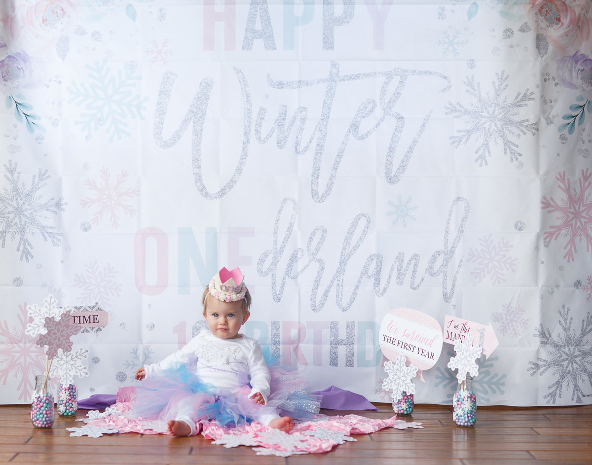 1st Birthday cake smash0012