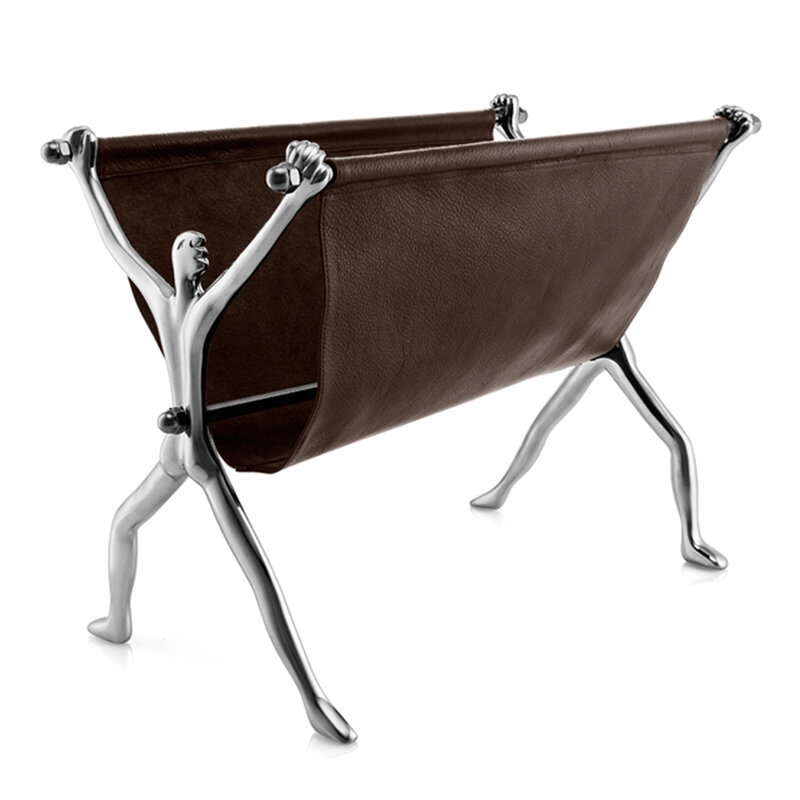 carrol-boyes-magazine-rack-brown-melissa-mayo