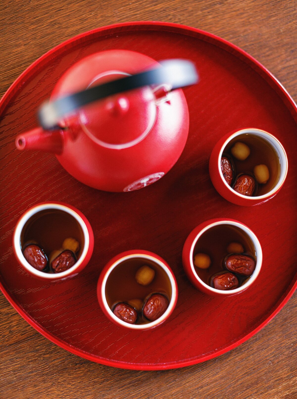 Tea Ceremony Thailand