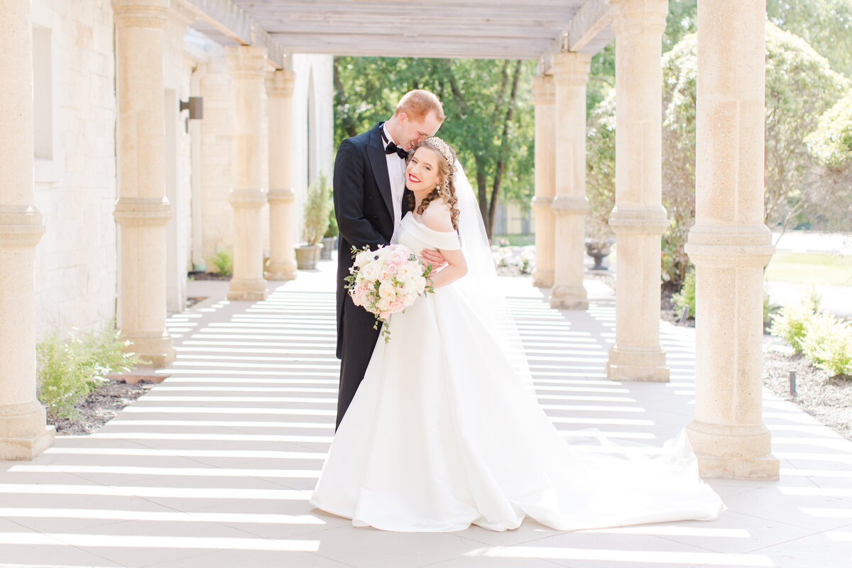 Sarah and David Wedding-449