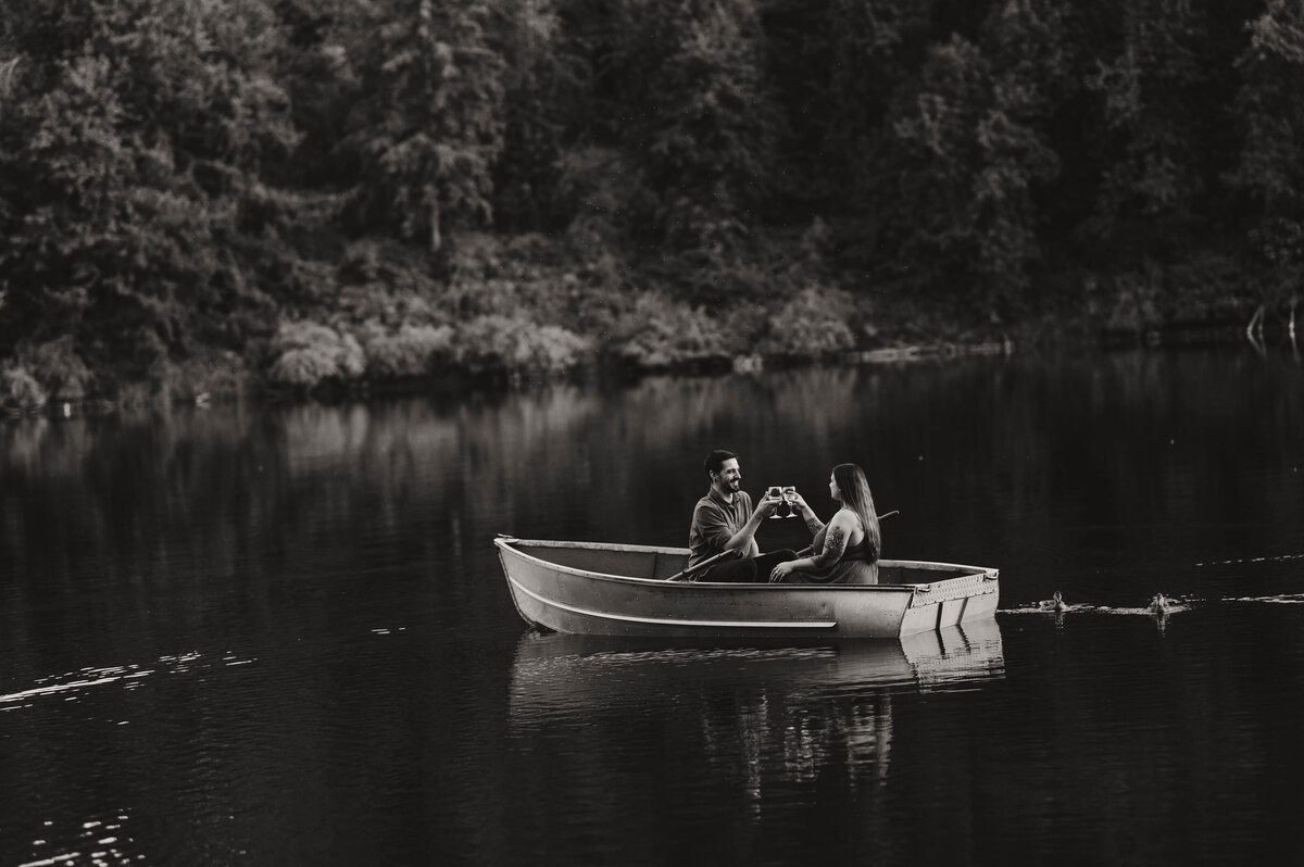 Britni and James Lake BW-8093