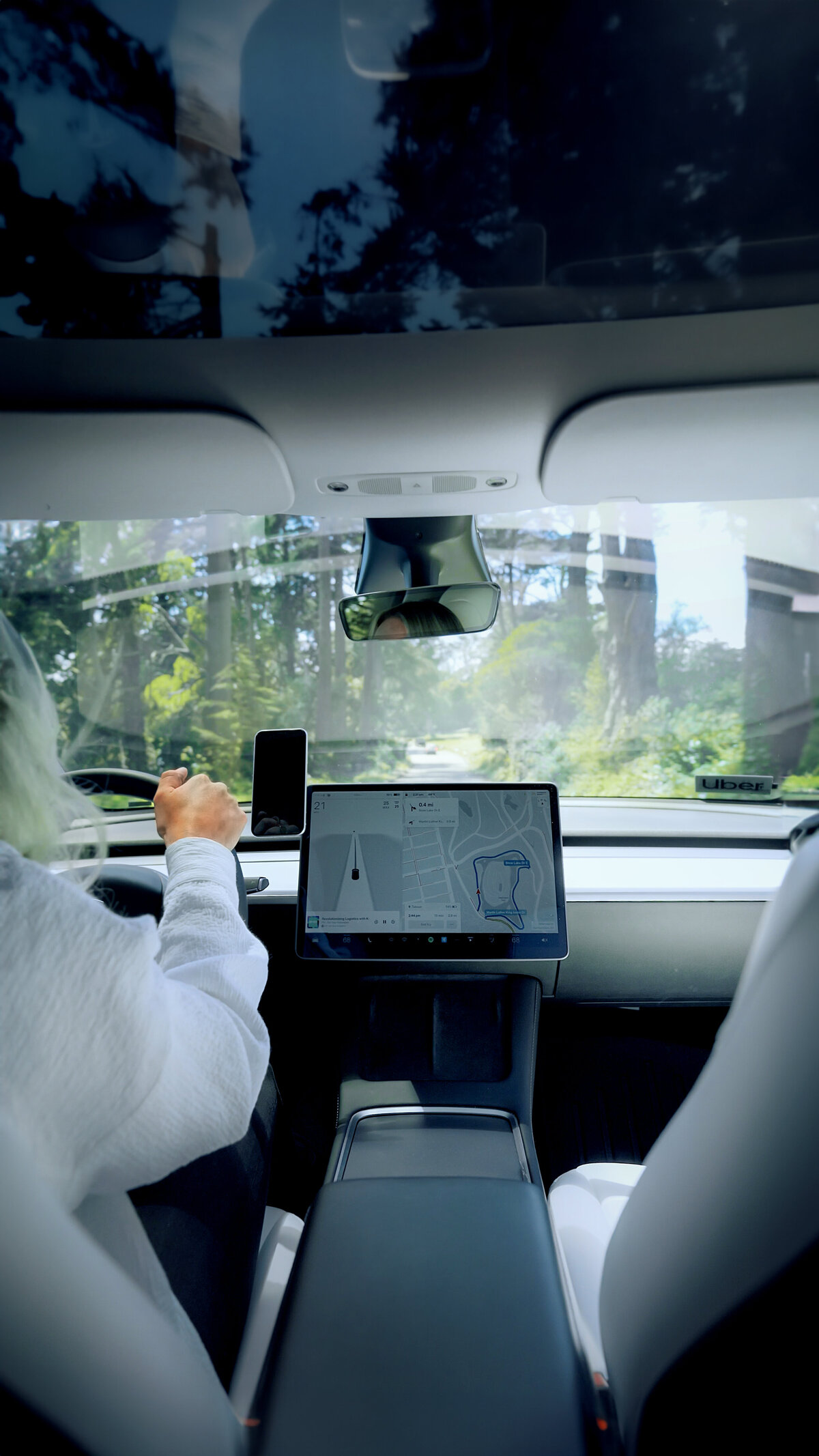 Uber 12