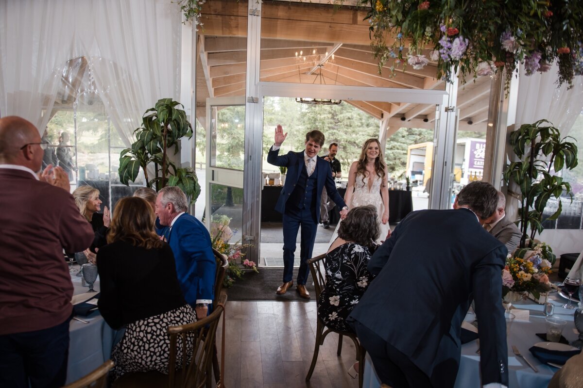 wedding ceremonies deer creek valley ranch