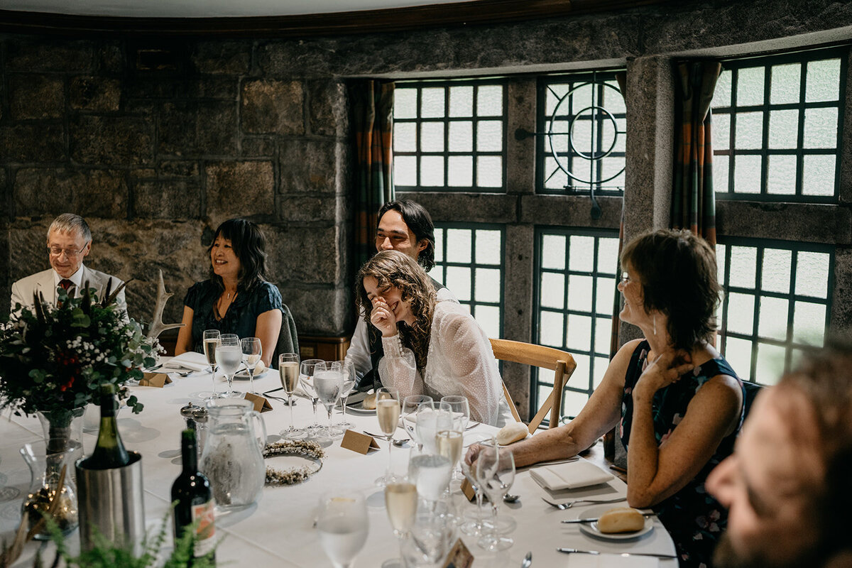 Glen Tanar Ballroom Aberdeenshire Wedding by Aberdeen Wedding Photographer Scott Arlow 311