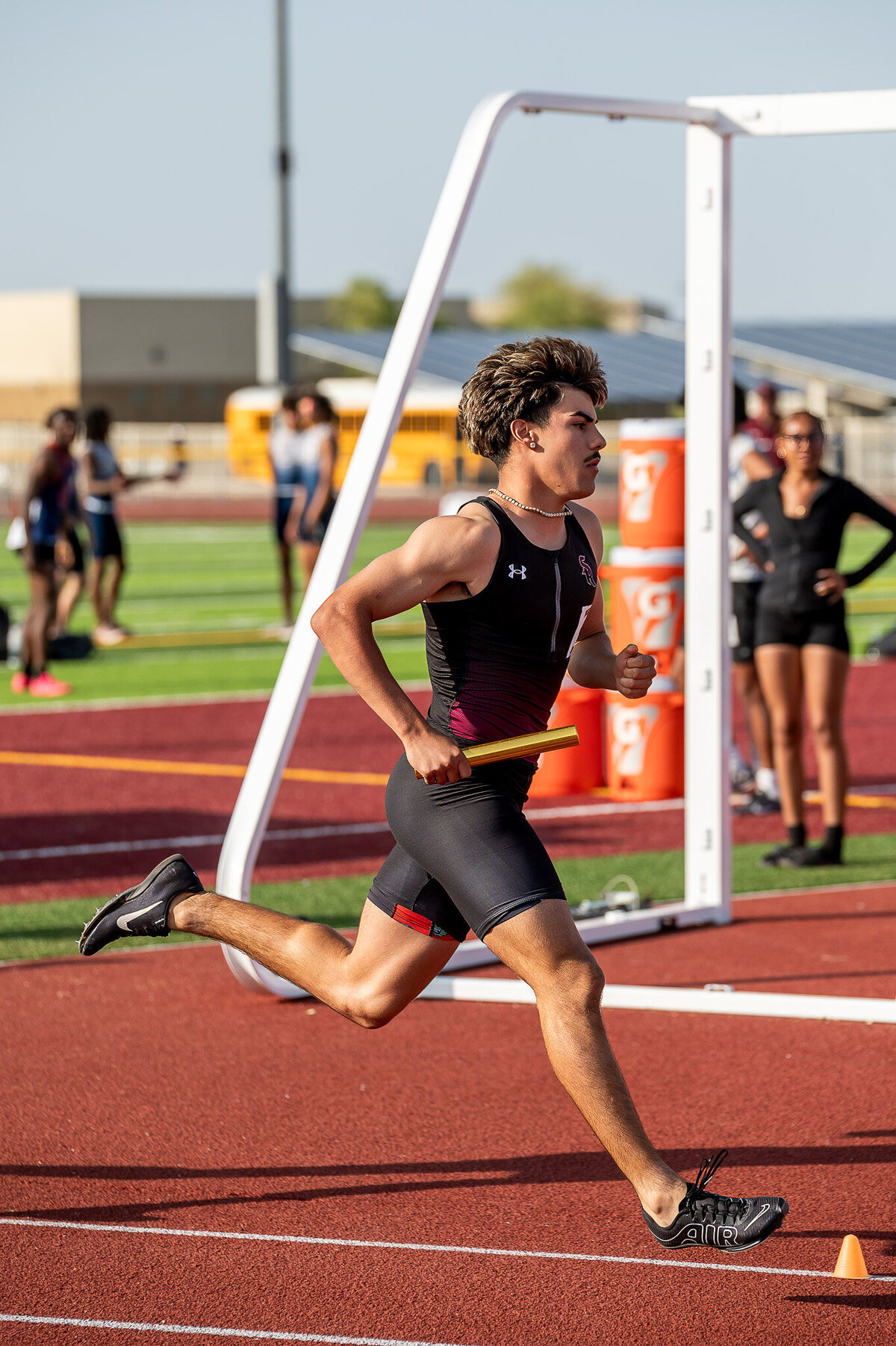 Shadow Showcase Invitational Track and Field Phoenix Sports Photographer Ashley Durham Photography-31