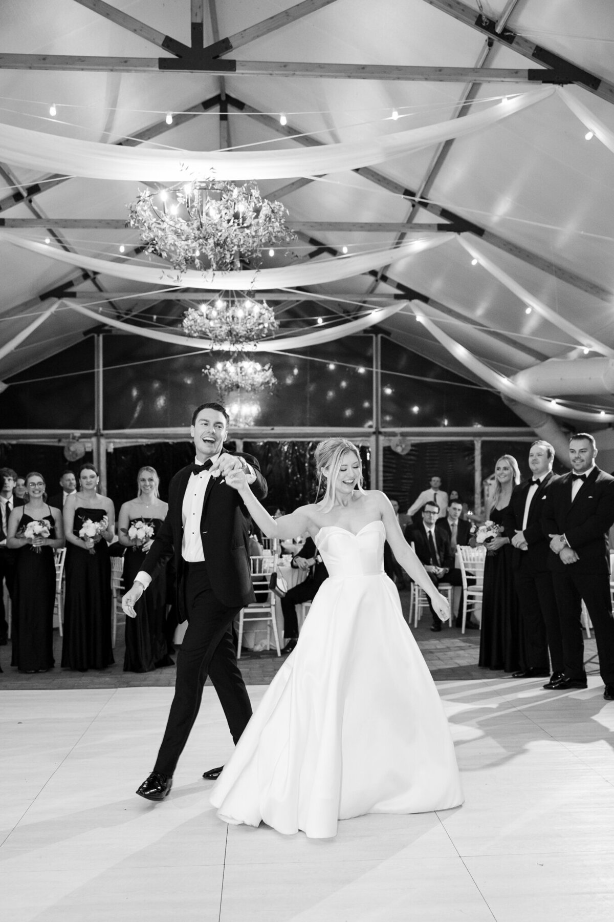Tented Kent Island Wedding1