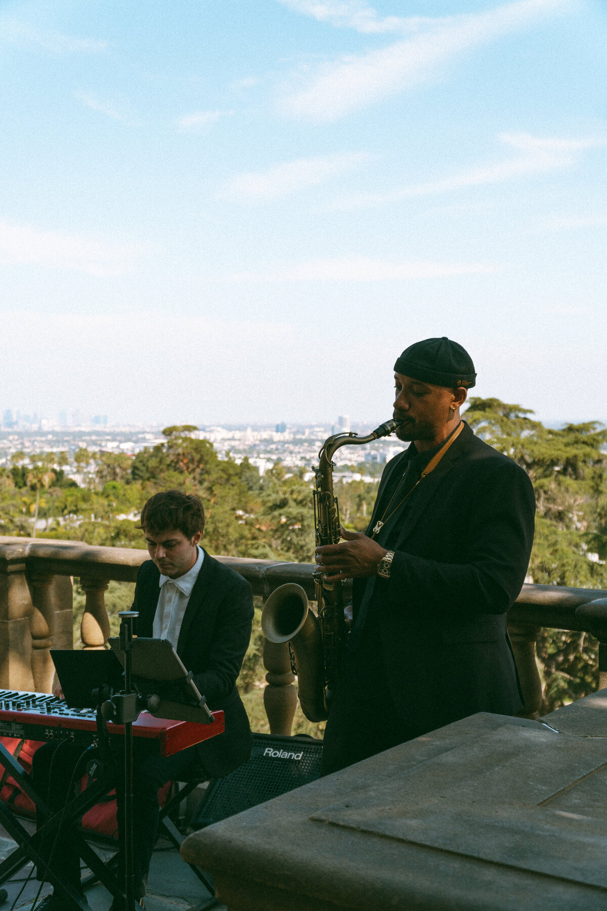 Luxury Beverly Hills California Wedding at Greystone Mansion and Gardens
