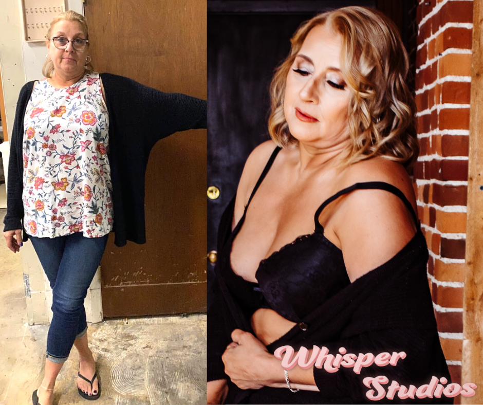 Rockford Boudoir Beauty Whisper Studios