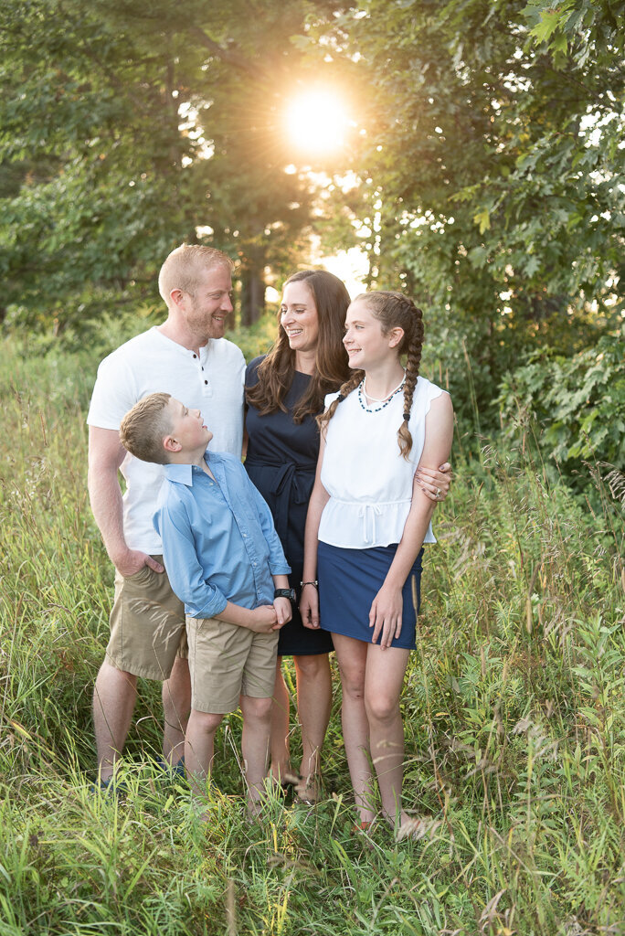 Extended Family Summer Session at Topsmead | Sharon Leger Photography, Canton, CT || Connecticut Family and Newborn Photographer-6